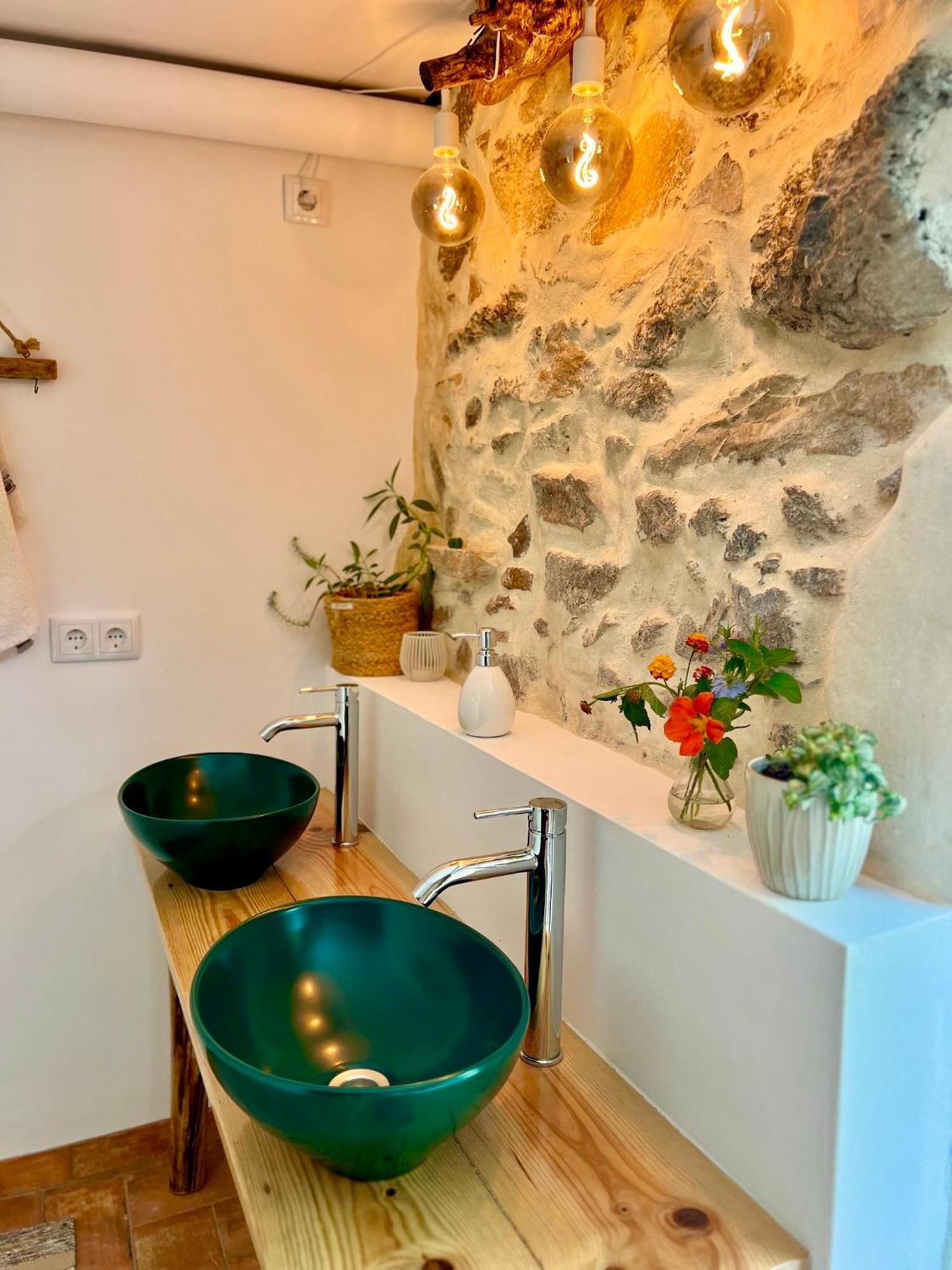 Wellbeing Guesthouse Casa E Connosco Alvaiázere Exteriér fotografie