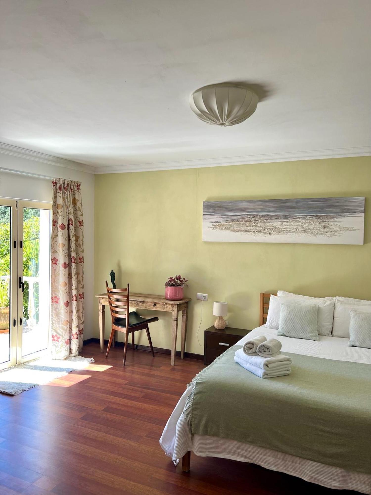Wellbeing Guesthouse Casa E Connosco Alvaiázere Exteriér fotografie