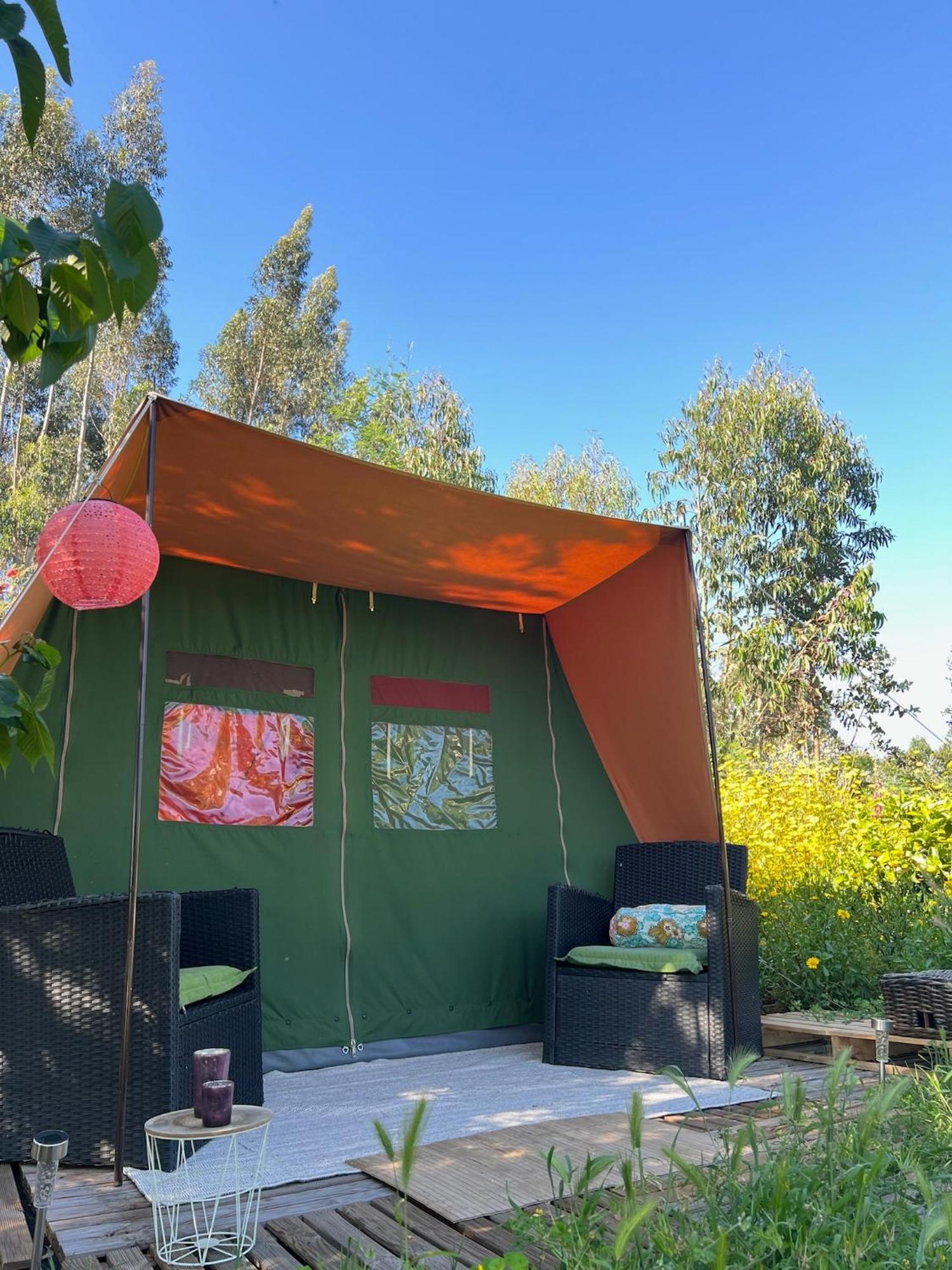 Wellbeing Guesthouse Casa E Connosco Alvaiázere Exteriér fotografie
