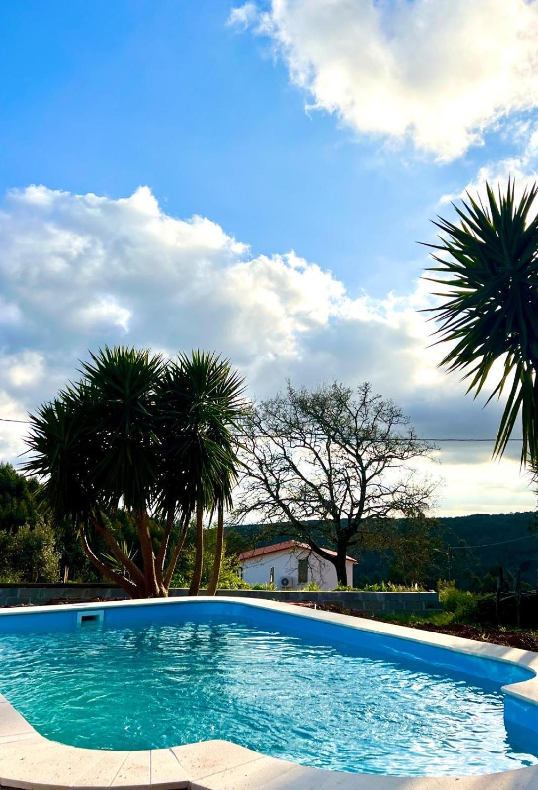 Wellbeing Guesthouse Casa E Connosco Alvaiázere Exteriér fotografie